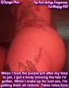 Tattoo-Getting And Ass-Slapping.