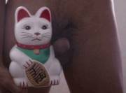 Putting The &Amp;Quot;Man&Amp;Quot; In &Amp;Quot;Maneki Neko&Amp;Quot;