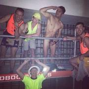 Always One Friend Who Goes Too Far.