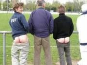 Daddy's Cheeky Bastards