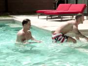 Pantsed Out The Pool