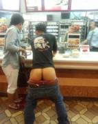 I'll Have That To Go Please