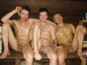 Sauna Boys