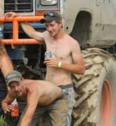 I Think They're Enjoying That More Than What They Are Letting On!