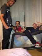 &Amp;Quot;You Fall In, I'll Get It Out&Amp;Quot;