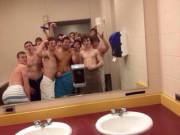 Guys Just Being Guys