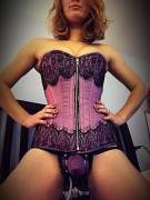 Loving My New Purple Look ;)