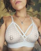 Wi(F)E Started Talking To An Old Crush Of Hers And Sent Him This