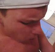 When Your Mates Use Those Joke Candles On Your Birthday Cake That You Just Can't ...