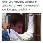 Don't You Hate When That Happens?