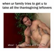 When You're Already Stuffed [Nsfw]