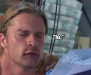 Checking If The Person In Front Really Has 10 Items Or Less.