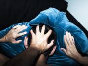 When Your Messy Room-Mate Doesn't Clean Up The Popcorn He Spilled On Your Bean-Bag ...