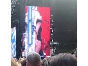 A Big Screen For A Big Ass