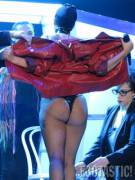 Costume Change Ass On Display