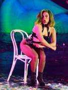 Her Ass Jumps Out Even On A Chair!