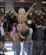 Jeez...it Would Take Two Men To Carry It