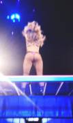 Gaga Dancing Hard