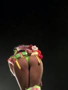 Bent Over With Her Amazing Ass At Your Convenience