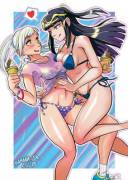 F Robin (W Tharja) Fighting Heat [Samanator Club]