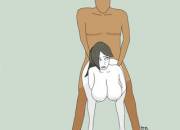 Wii Fit Trainer Trying A New Exercise [Pulseofmidnight]