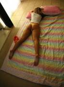 Living Room Sleepover