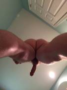 How About From Below?