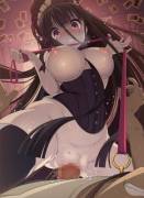 A Yandere Taking What She Wants