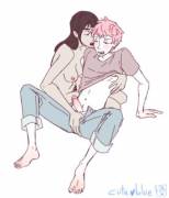 This Is Mine, Are We Clear?