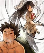 This Is What Happens When You Lose To A Rocket Grunt