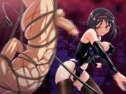 A Good Whipping For A Bad Slave