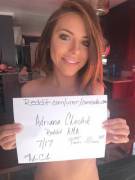 Adriana Looking Sexy For Her Reddit Ama