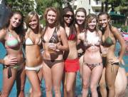 Enjoying Vacation (Via /R/Collegesluts)