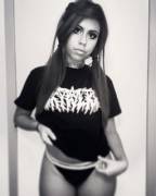 Hot College Girl That Was In My Class Last Semester