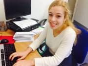 My Friend's Older Sister