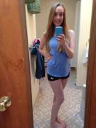 Request: Girl I Used To Talk To