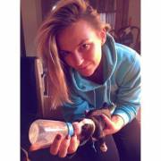 Girl I Graduated Hs With.