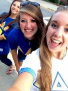 Middle Girl I Dated In High School