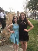 [Request] Girl I Used To Hook Up With (On The Left)