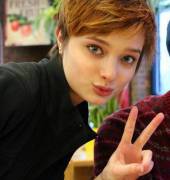 Miranda Kerr Lookalike?