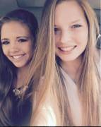 [Request] Friend From College. Blonde One On The Right