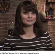 [Request] Geeky Girl Who Appeared On Wil Wheaton's Tabletop