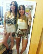 Instagram Friends. Don't Care Face, But I'd Like To See A Similar Rack On An Amateur-Ish ...