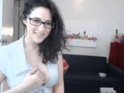 Amandarox (X-Post From /R/Girlswithglasses)