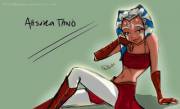 [Xl] Ahsoka Tano Joip (Hentai)