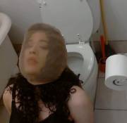 Treated Like A True Cum Dumpster