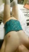 I Love How Tight My Corset Feels And How Exposed My Nipples Are For You Daddy