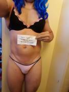 My Justine Sharing More, Leave Me Comments For Her. Mic