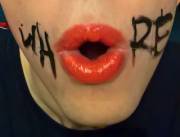 Definitely Need Some Help With My Makeup! Poor Silly Sissy!