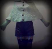 Do You Like My Outfit? In Chastity Beneath, Of Course X